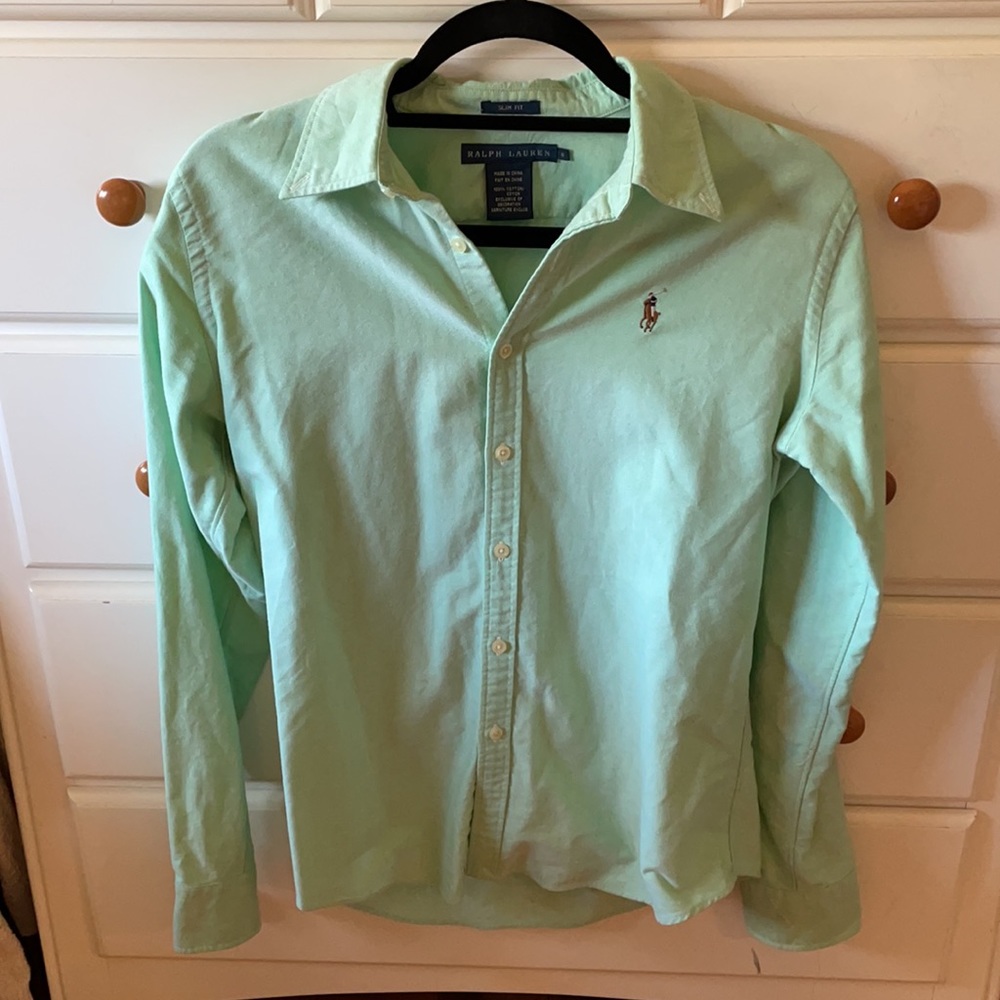 Ralph Lauren Timeless Oxford Shirt